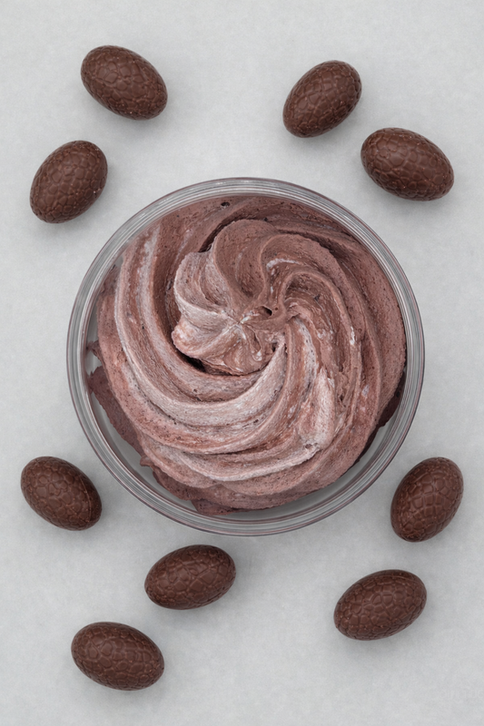 Easter Eggs Whipped Soap