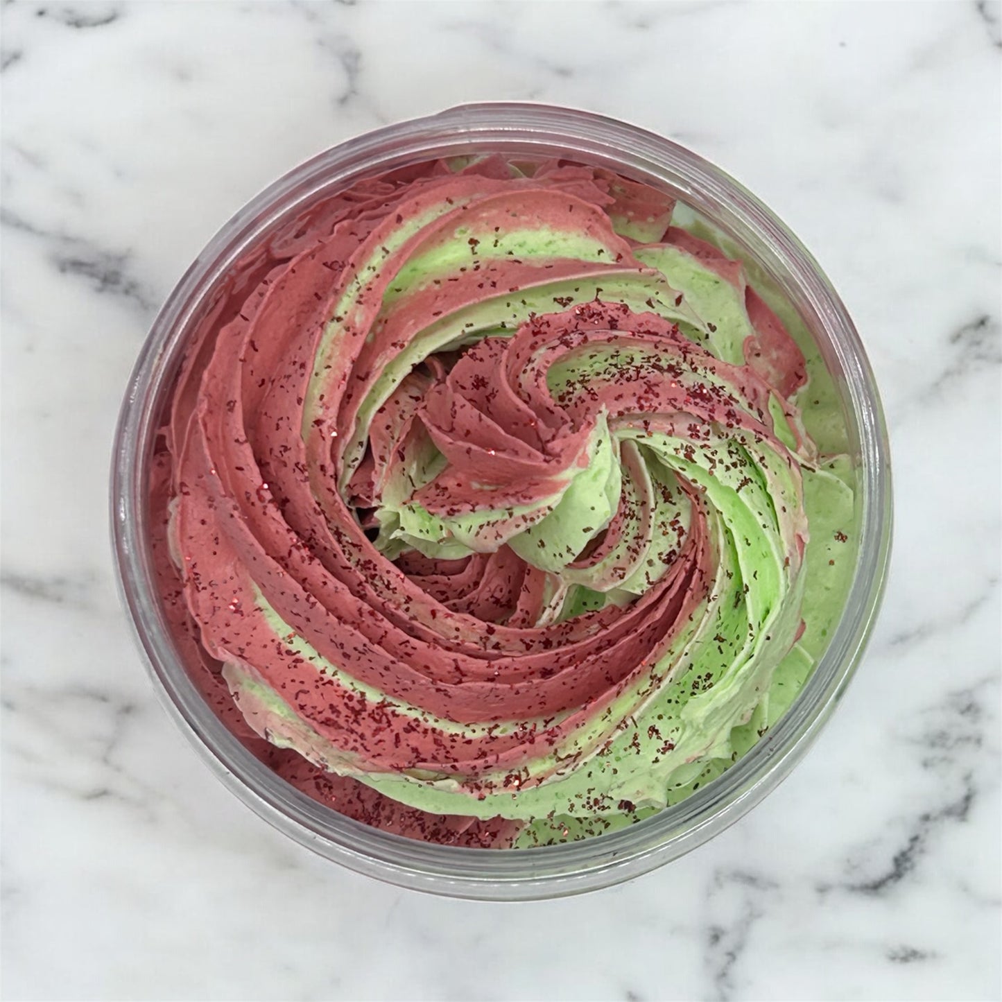 Poison Apple Whipped Soap