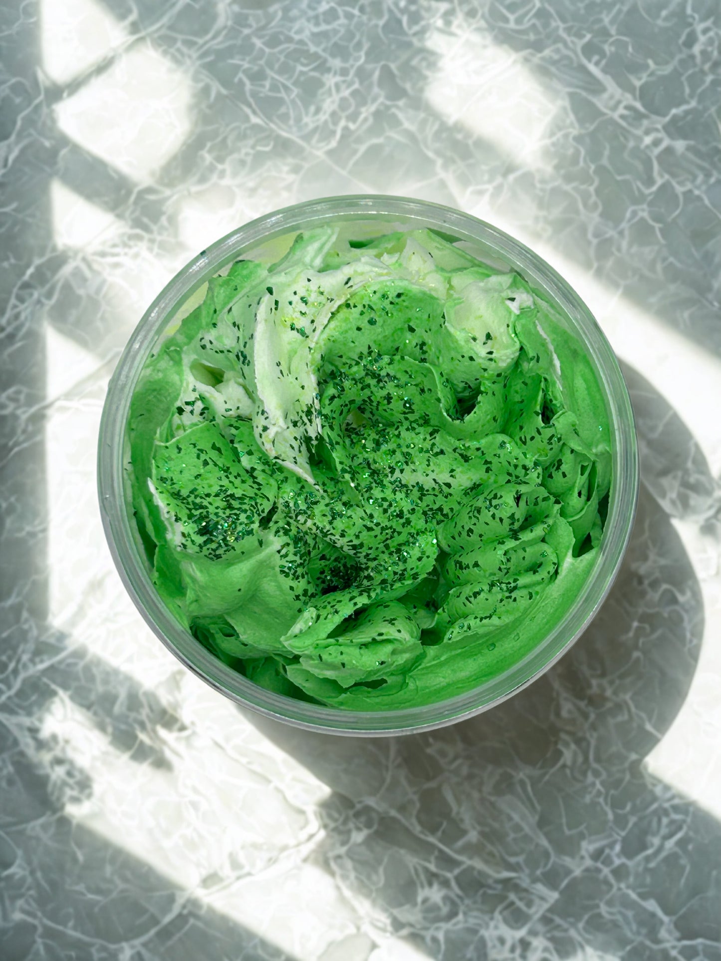 Alien Invasion Whipped Soap