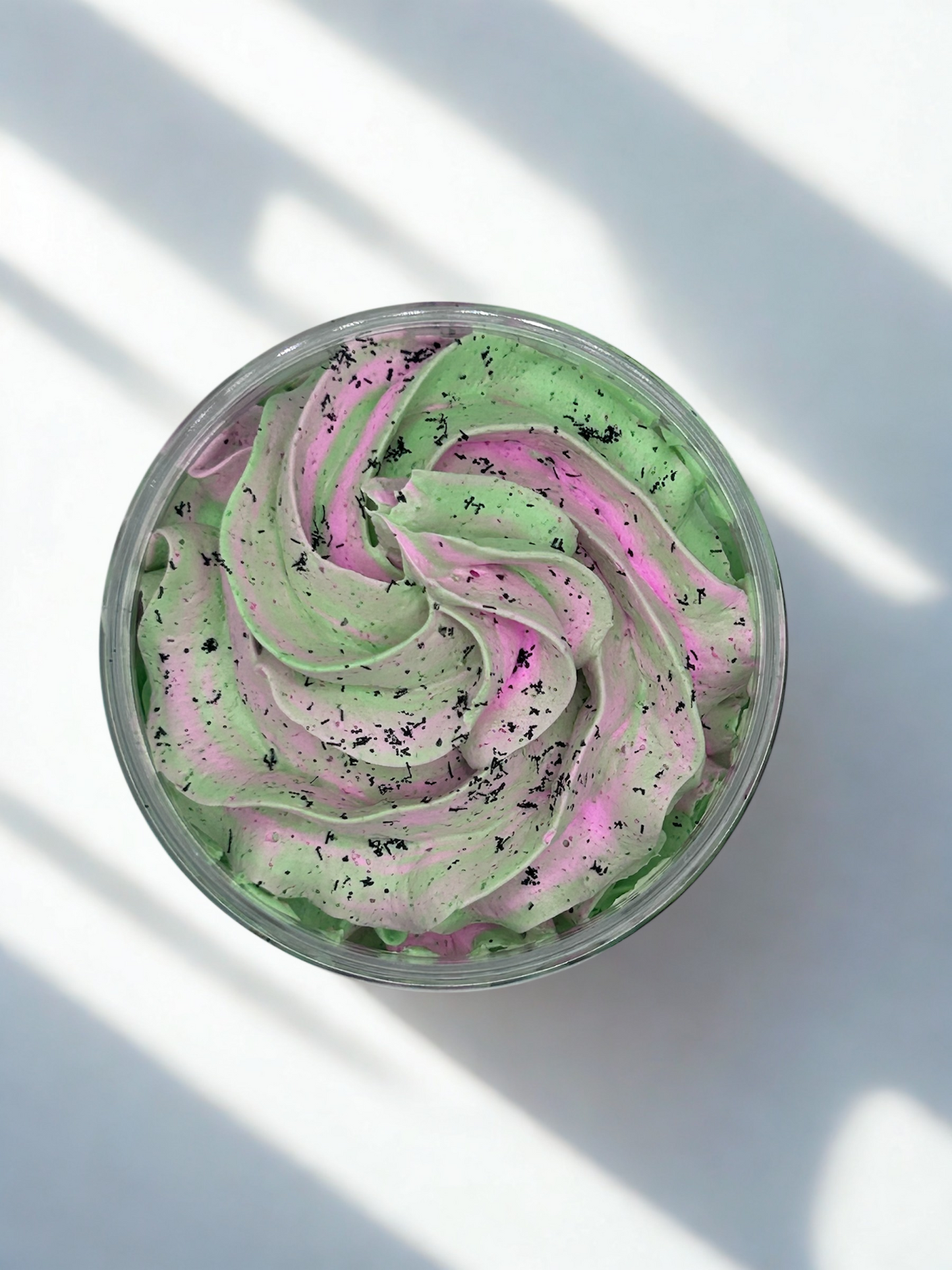 Watermelon Sugar Whipped Soap