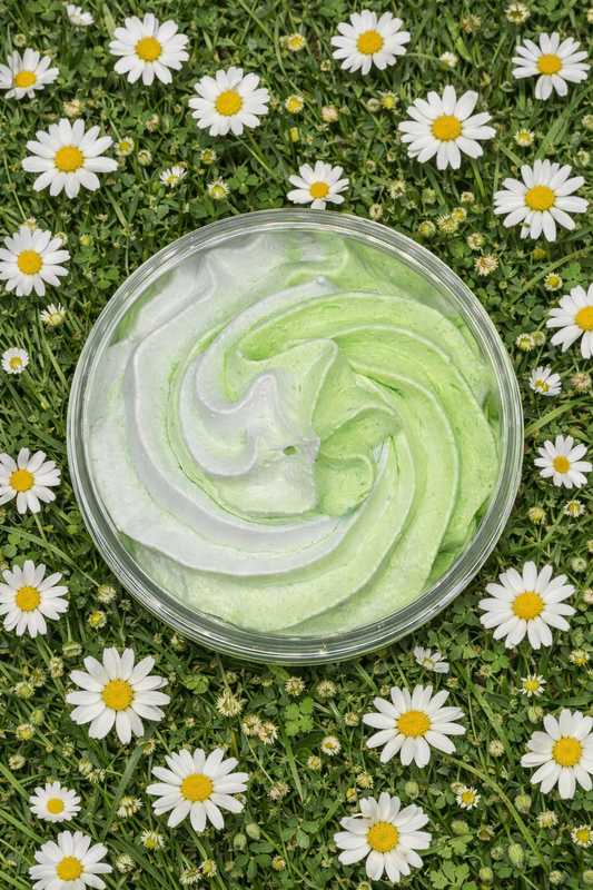 Wild Daisy Whipped Soap