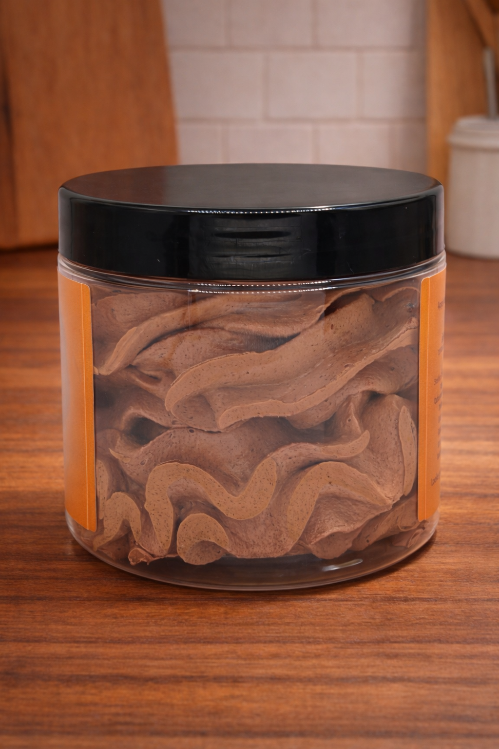 Sticky Toffee Pudding Whipped Soap