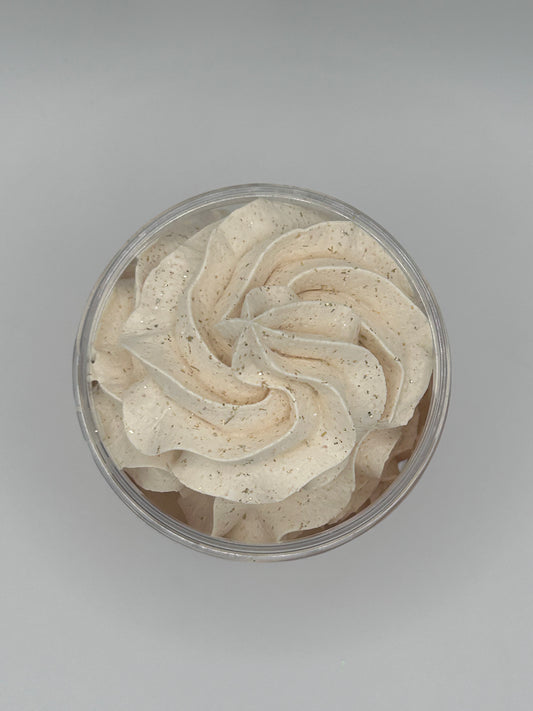 Butterbeer Whipped Soap