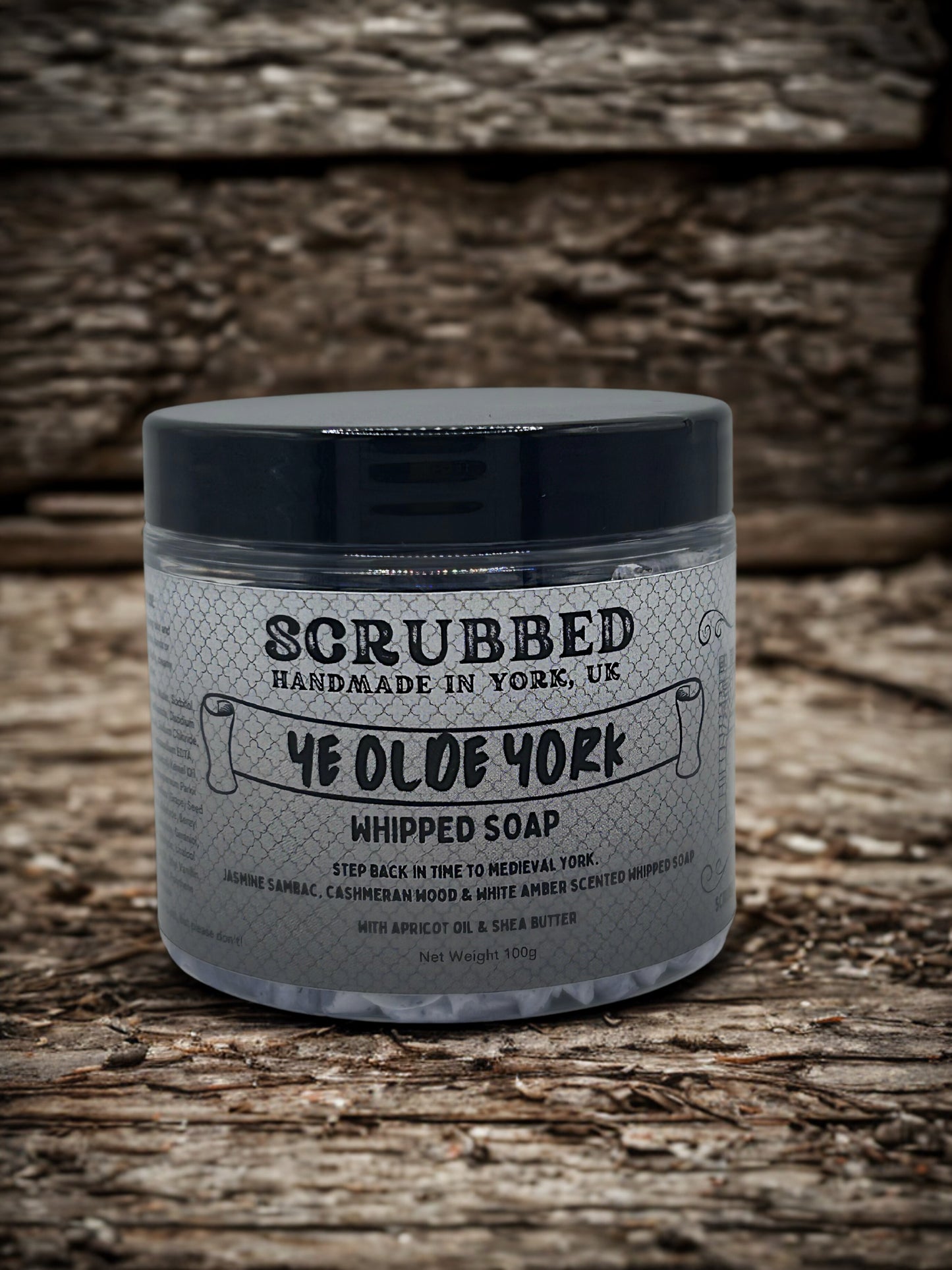 Ye Olde York Whipped Soap