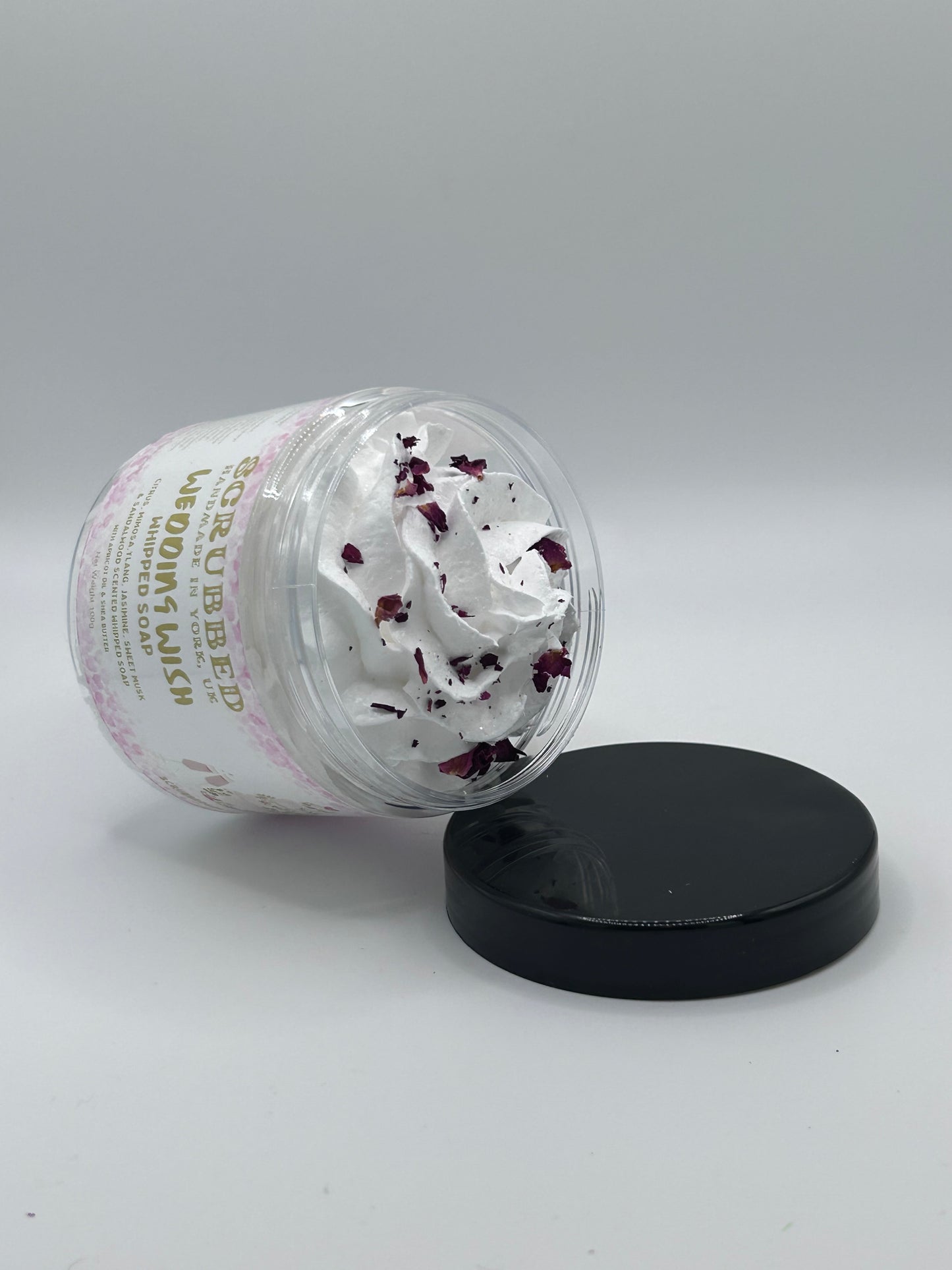 Wedding Wish Whipped Soap