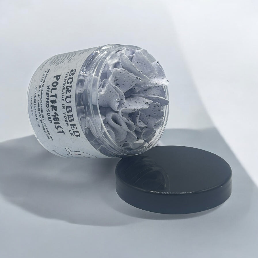 Poltergeist Whipped Soap