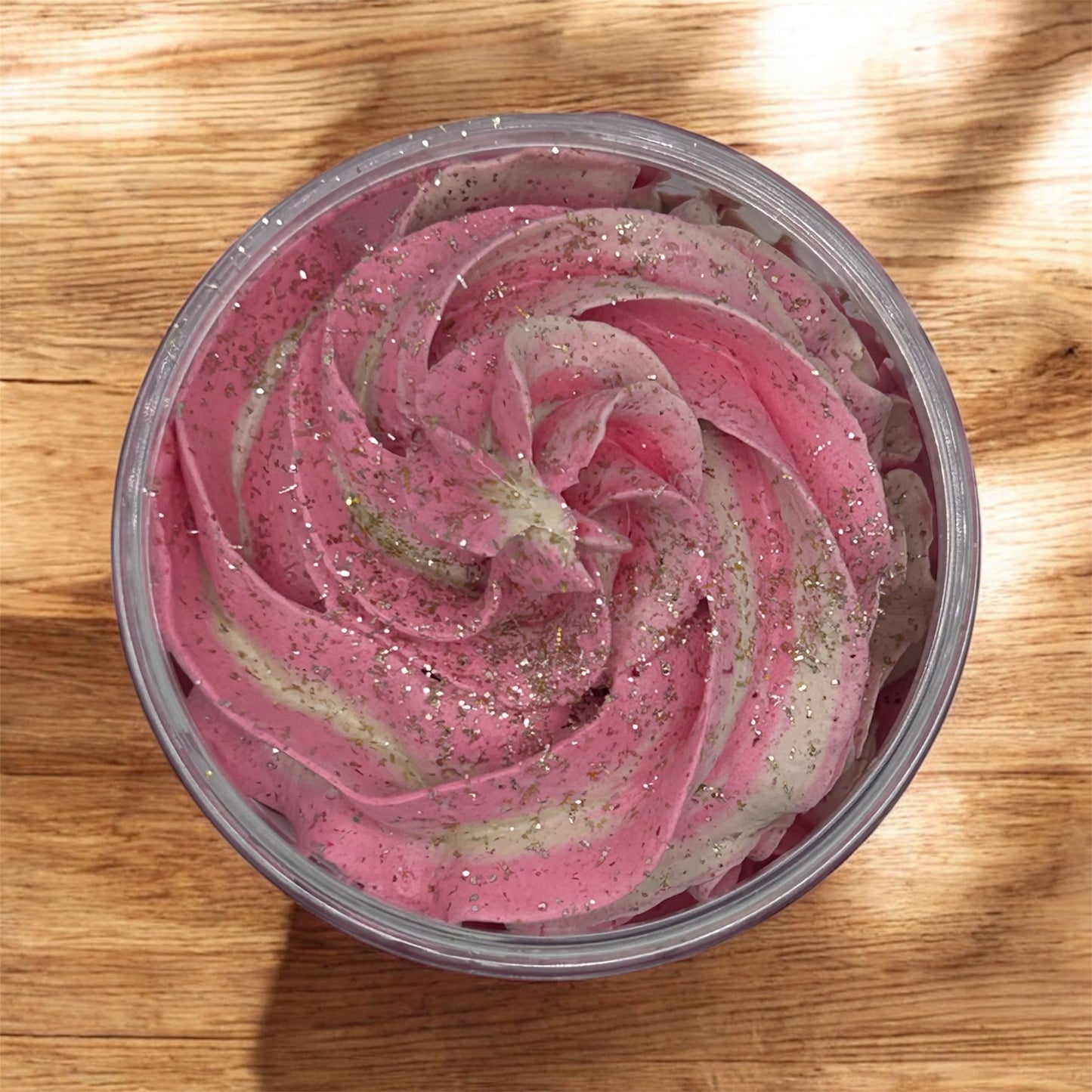 Afternoon Tea Whipped Soap