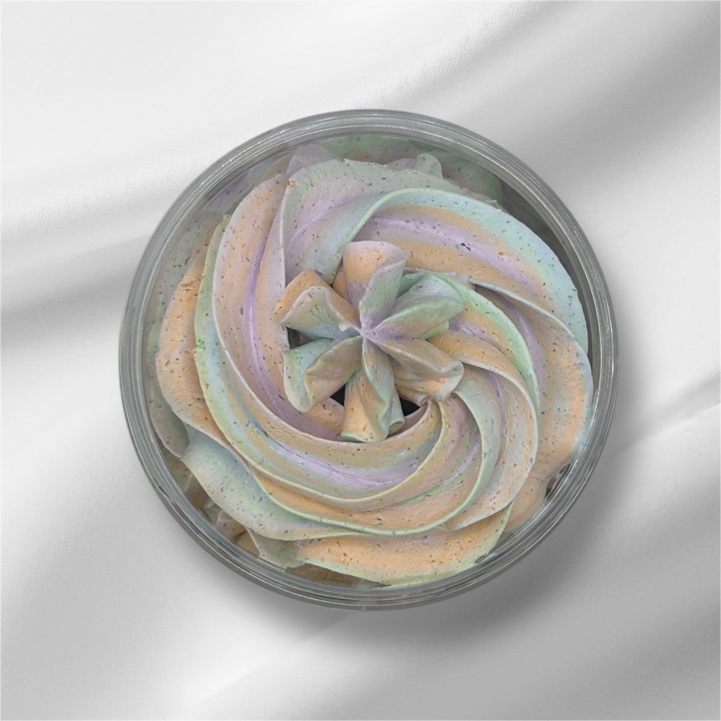 Gummy Bear Whipped Soap