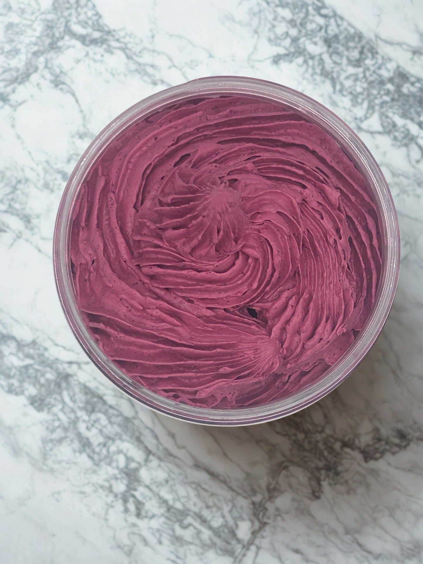 Cherry Pie Whipped Soap