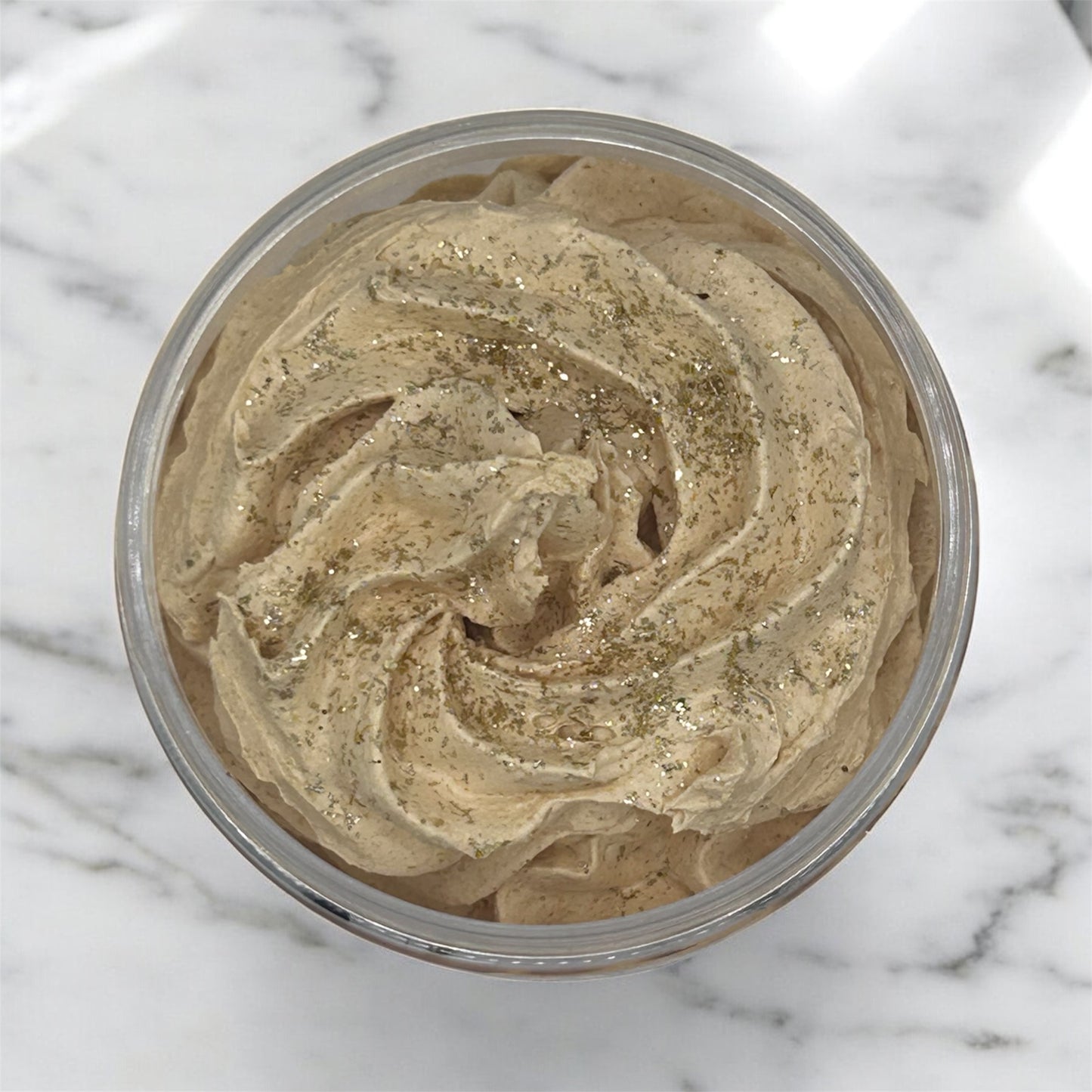 Jingle Bells Whipped Soap