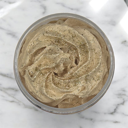 Jingle Bells Whipped Soap