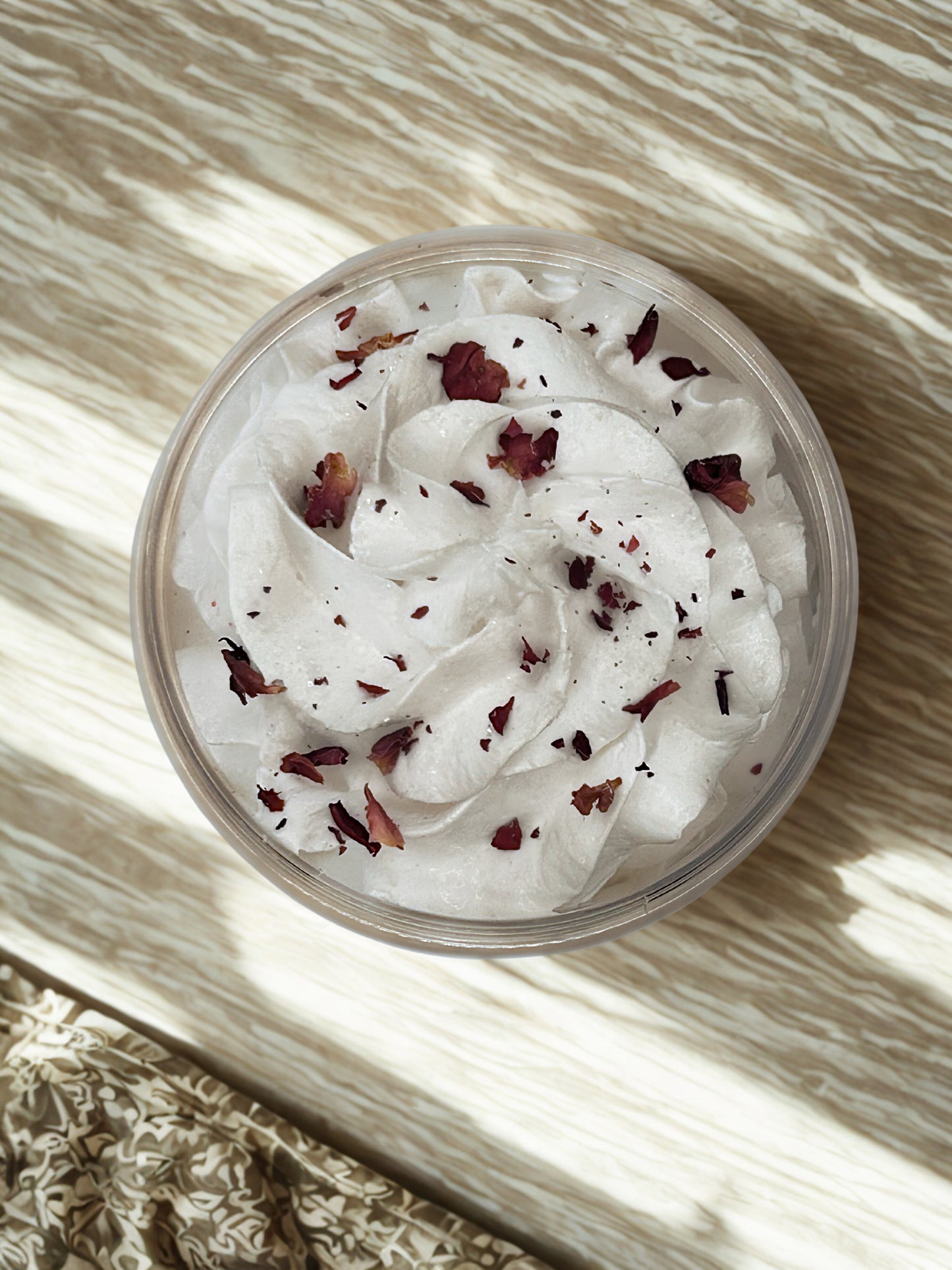 Wedding Wish Whipped Soap