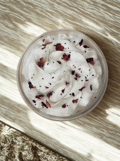 Wedding Wish Whipped Soap