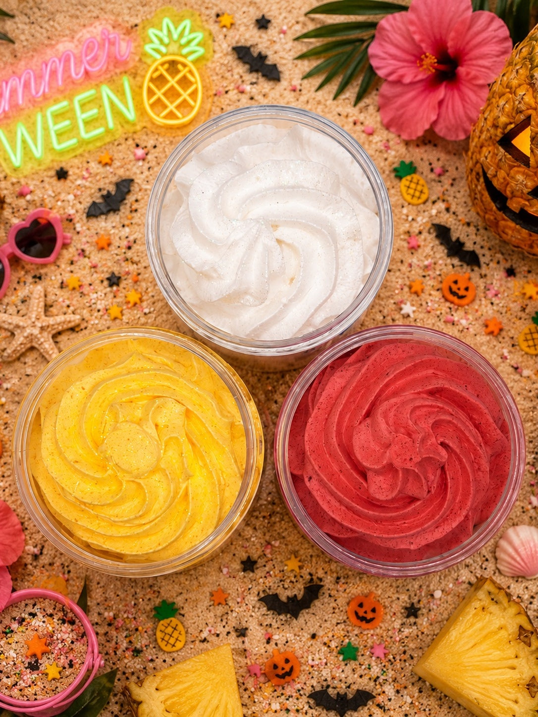 Summerween Full Set