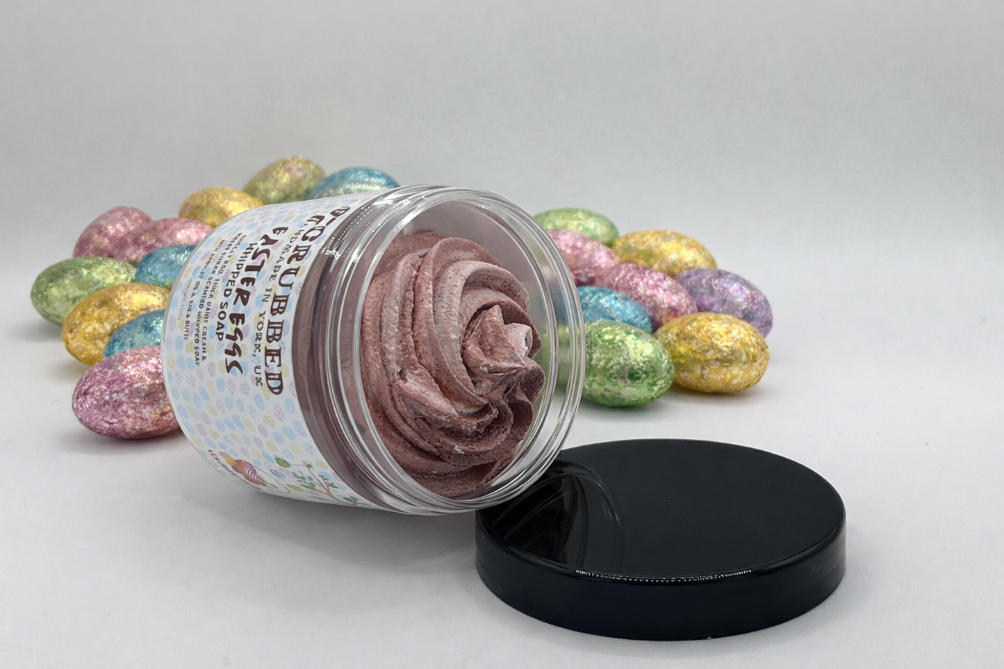 Easter Eggs Whipped Soap
