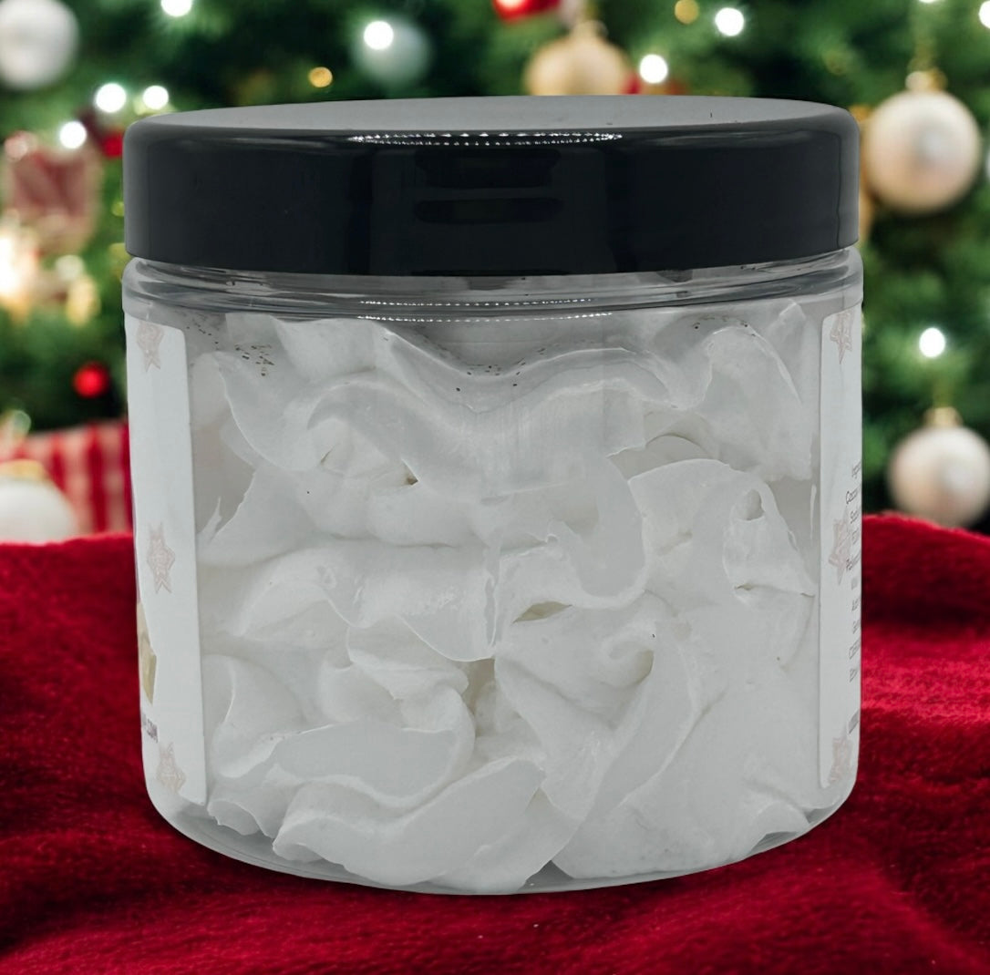 Mrs Claus’ Cookies Whipped Soap