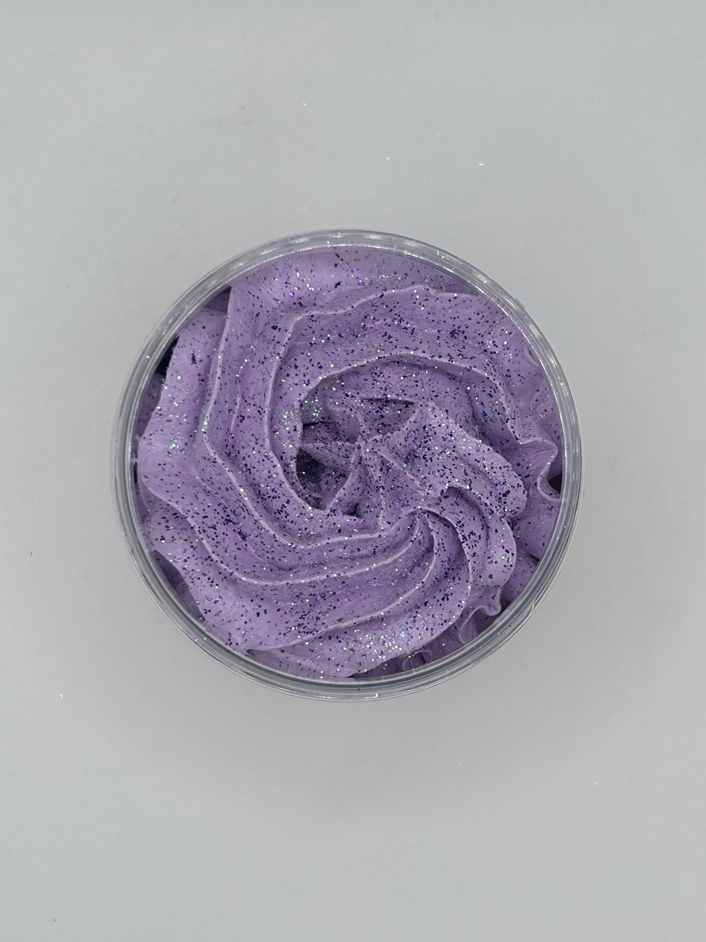 Frosted Sugar Plum Whipped Soap