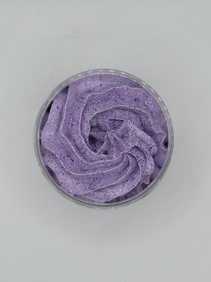 Frosted Sugar Plum Whipped Soap