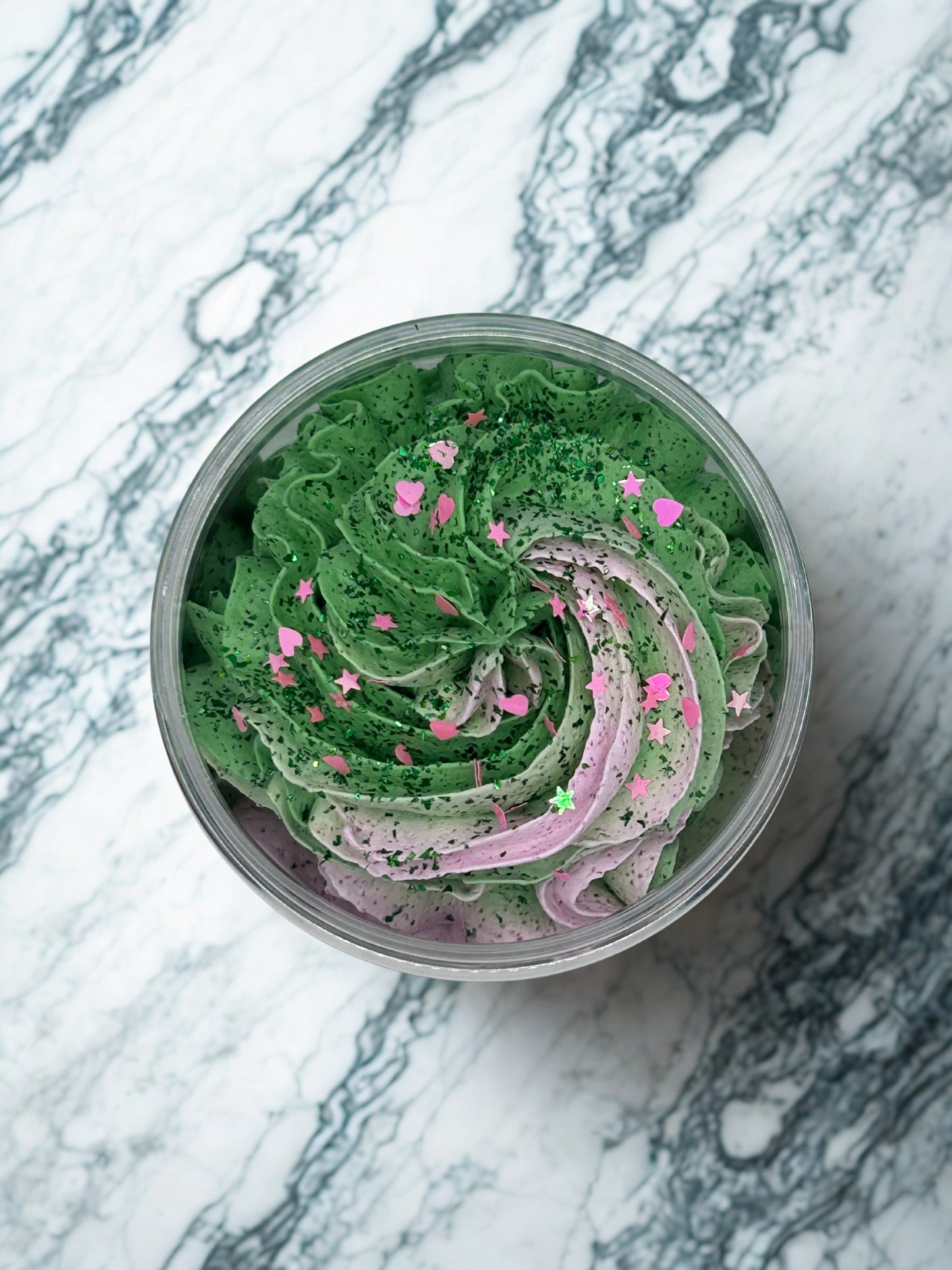 Good Witch Bad Witch Whipped Soap