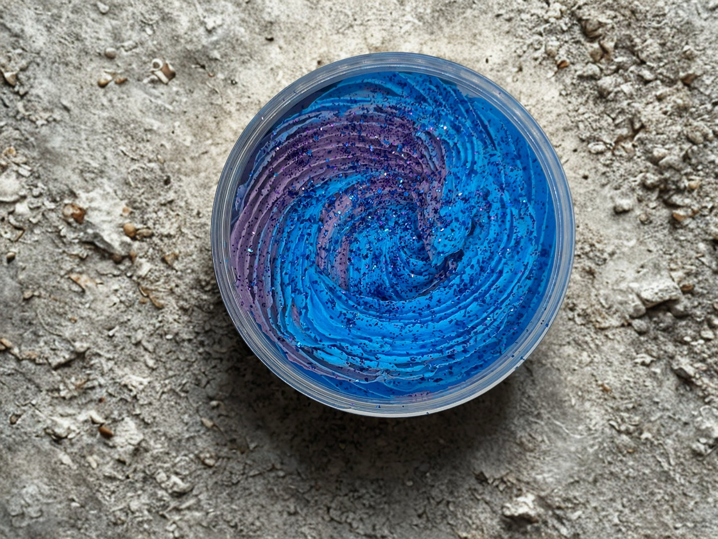 Stargazing Whipped Soap