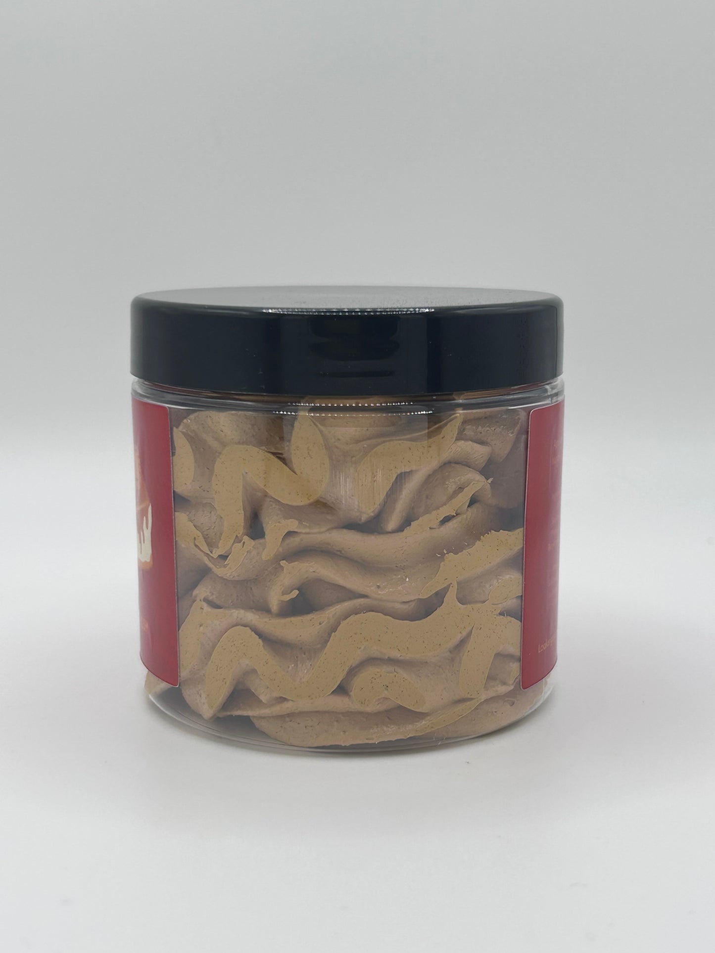 Caramelised Biscuit Whipped Soap
