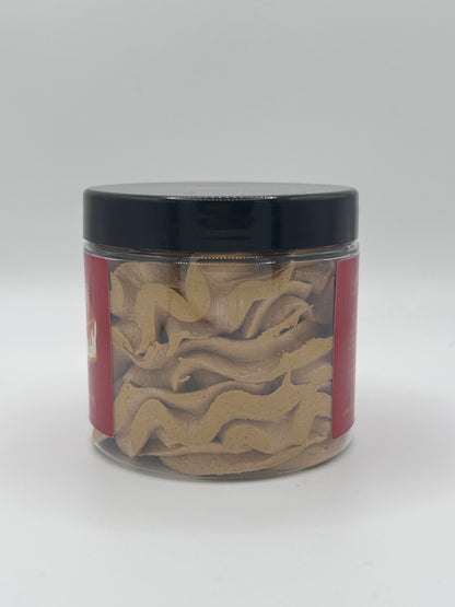 Caramelised Biscuit Whipped Soap