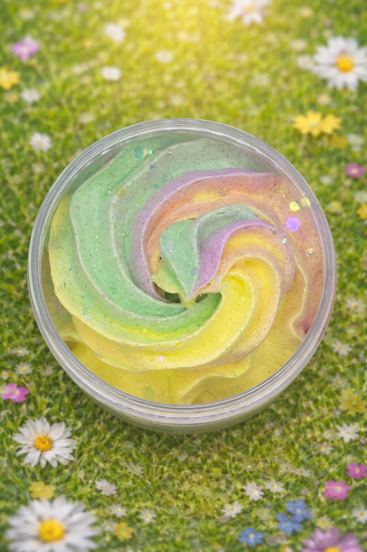 Easter Bunny Whipped Soap