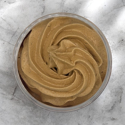 Caramelised Biscuit Whipped Soap