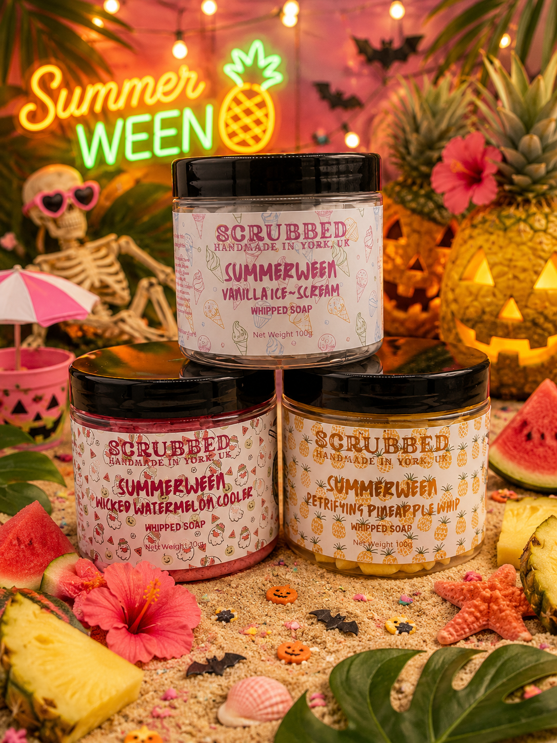 Summerween Full Set