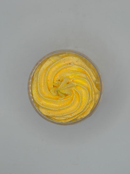 Summerween Petrifying Pineapple Whipped Soap