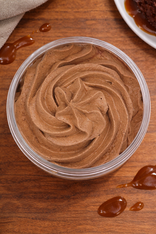 Sticky Toffee Pudding Whipped Soap