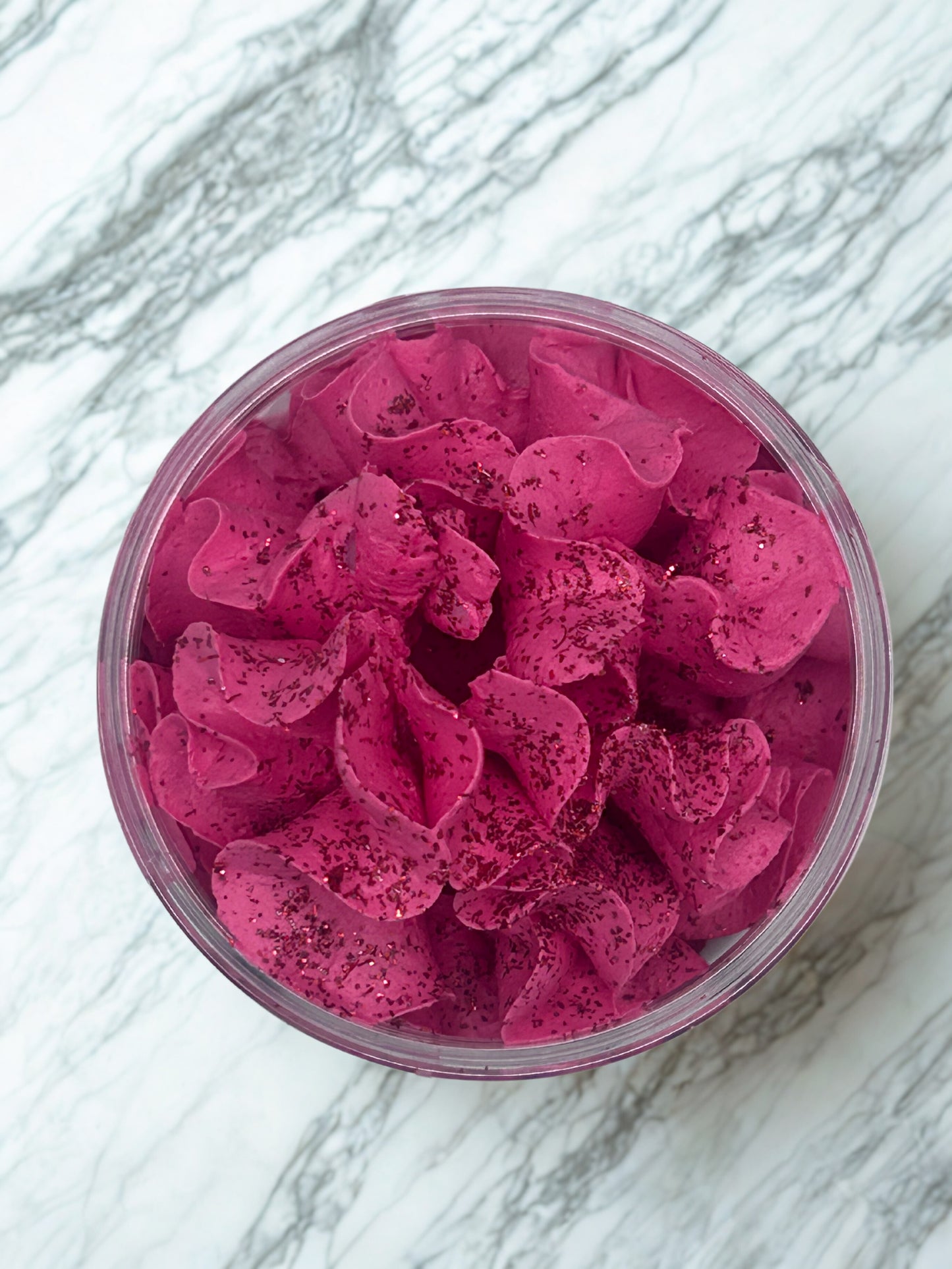 Strawberry Cheesecake Whipped Soap