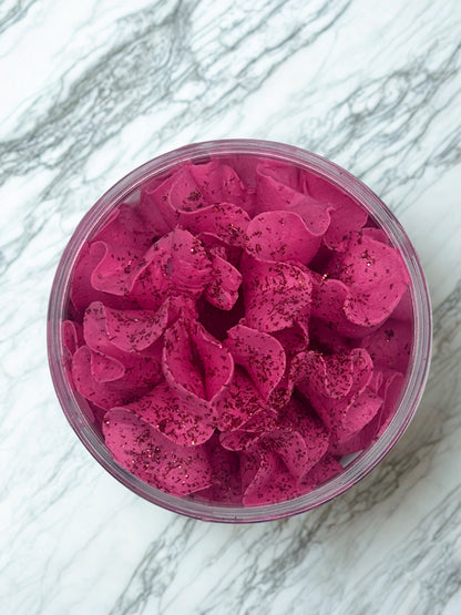 Strawberry Cheesecake Whipped Soap