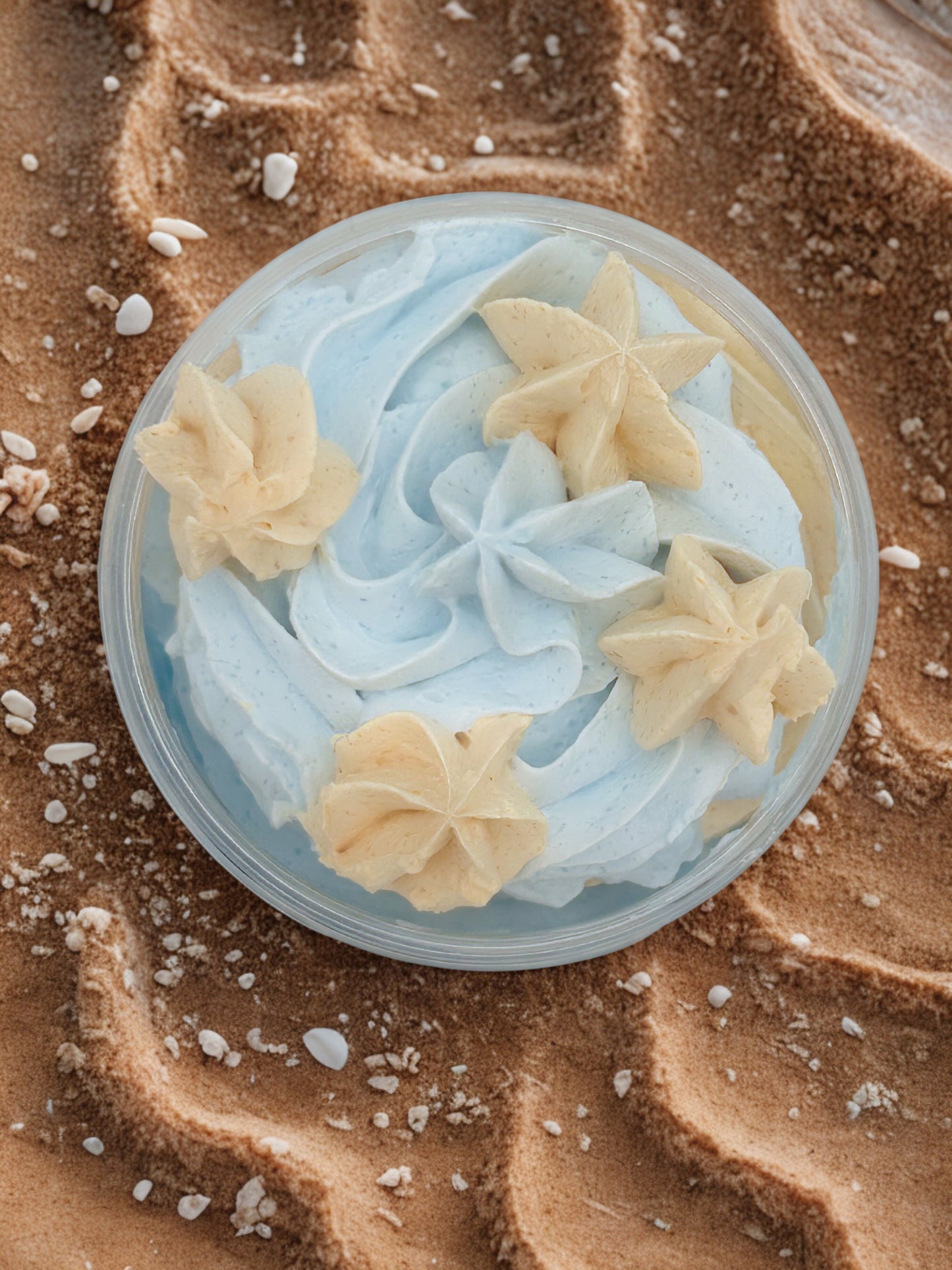 Beach Paradise Whipped Soap