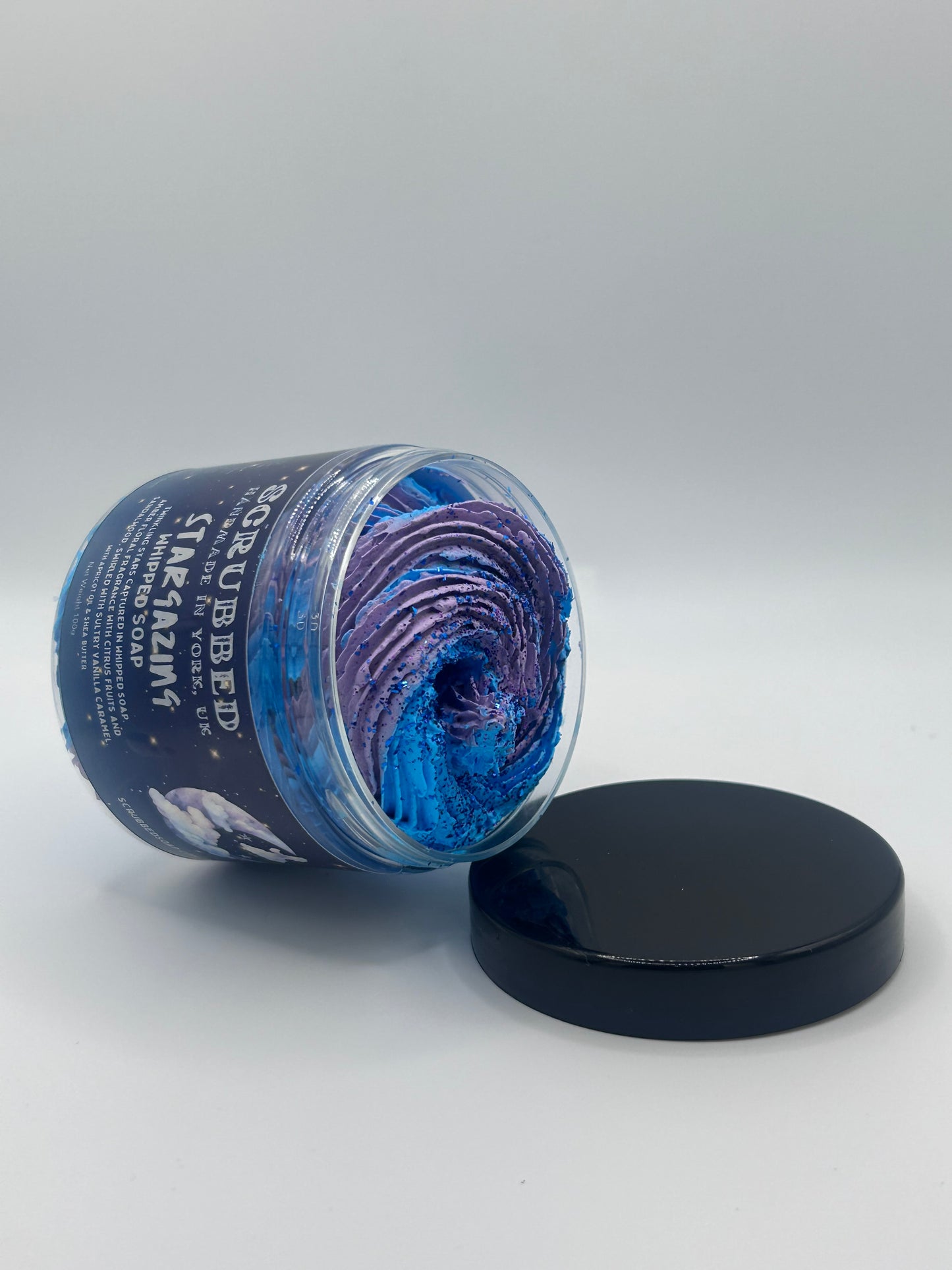 Stargazing Whipped Soap
