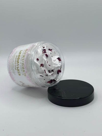 Wedding Wish Whipped Soap