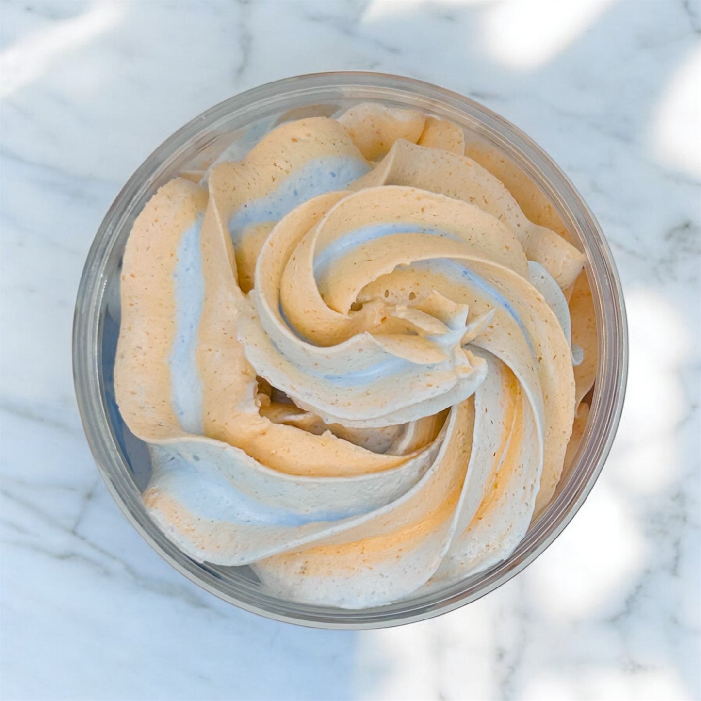 Summer Fresh Whipped Soap