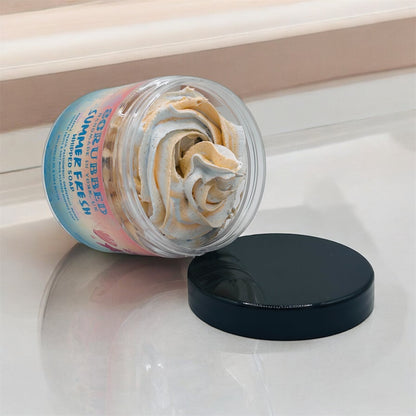 Summer Fresh Whipped Soap