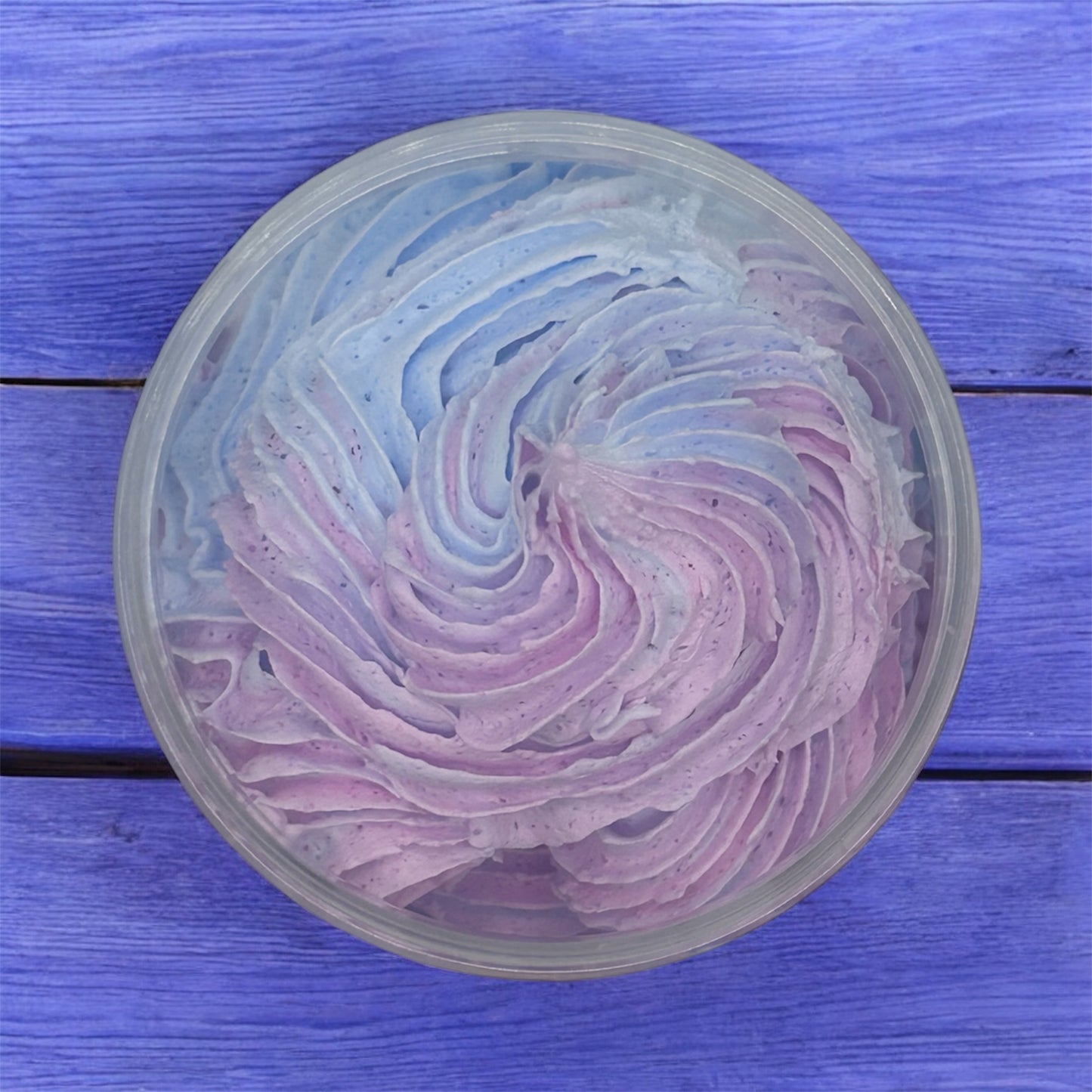 Cotton Candy Whipped Soap