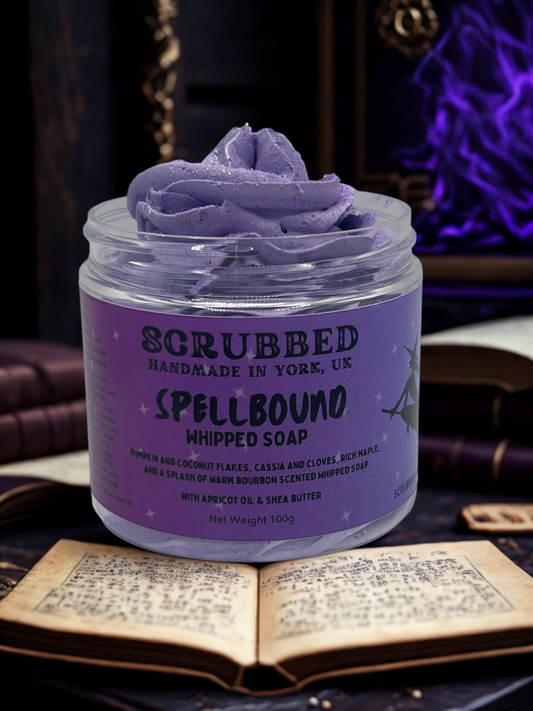 Spellbound Whipped Soap